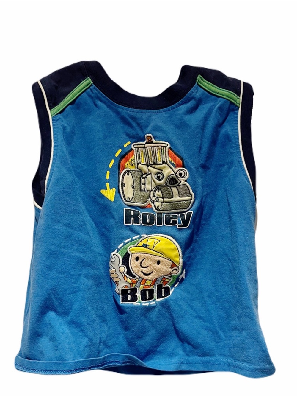 Bob the builder vintage graphic tee